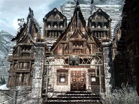 skyrim windhelm player home.